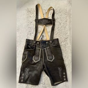 Bavarian Lederhosen